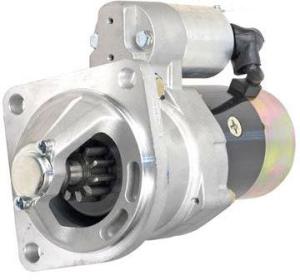 Rareelectrical NEW HI TORQUE 2.5KW STARTER COMPATIBLE WITH INTERNATIONAL SCOUT S13-14 S13-04 23300-61504