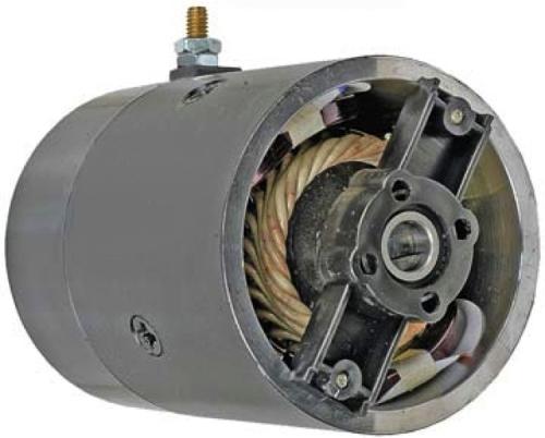 Rareelectrical ELECTRIC PUMP MOTOR COMPATIBLE WITH WALTCO MONARCH MUE6108S MUE7005 46-2624 46-2662 46-3621 12V