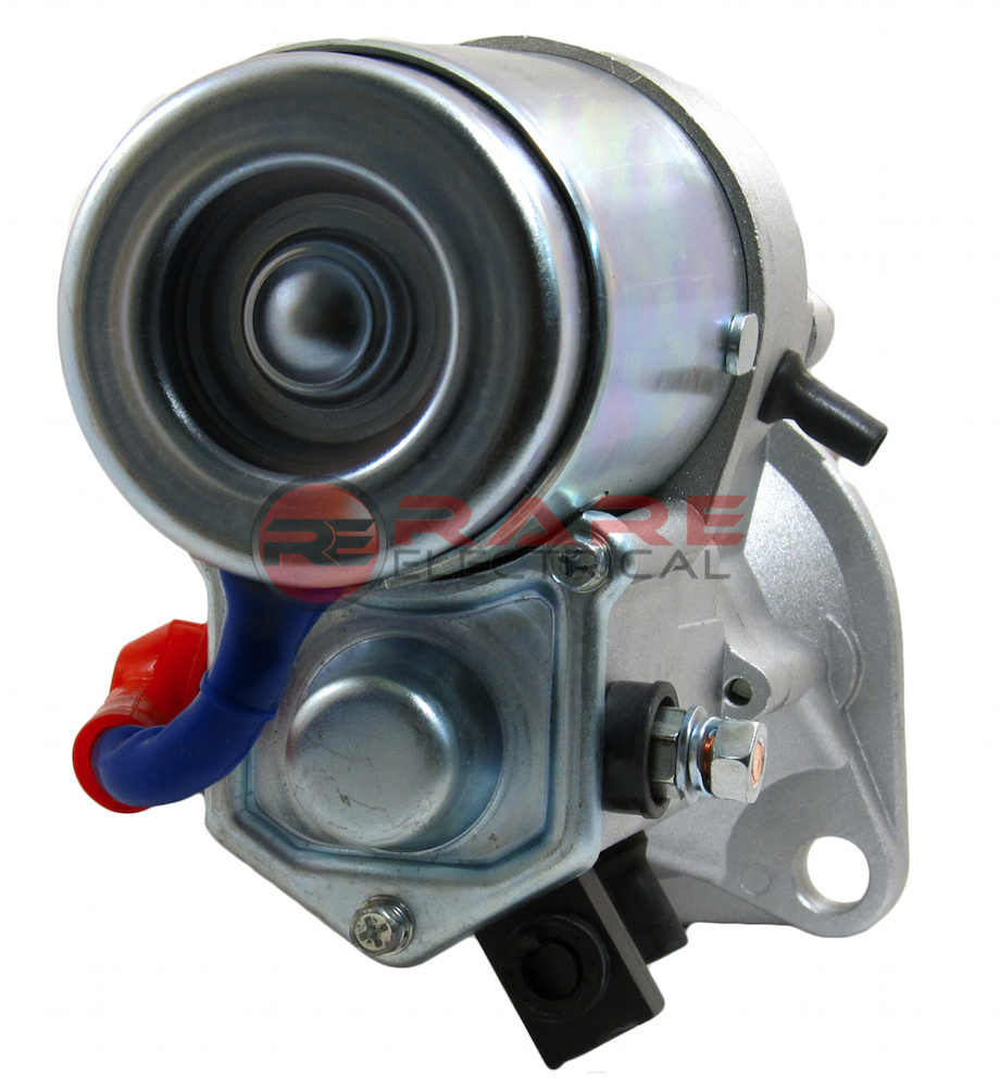 Rareelectrical NEW STARTER MOTOR COMPATIBLE WITH KOMATSU GREY MARKET PC50 WITH 3D955 128000-3100 128000-3101