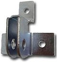 Genie Garage Door Opener Replacement Door Bracket 19792b