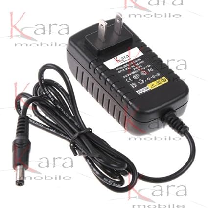 Kara Mobile Power Adapter for Yamaha PA130 120 Volt Keyboard AC Power Adapter High Quality 8' Cord Length