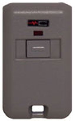 Multi Code Multi Code 3081 Garage Door Openers 1 Button