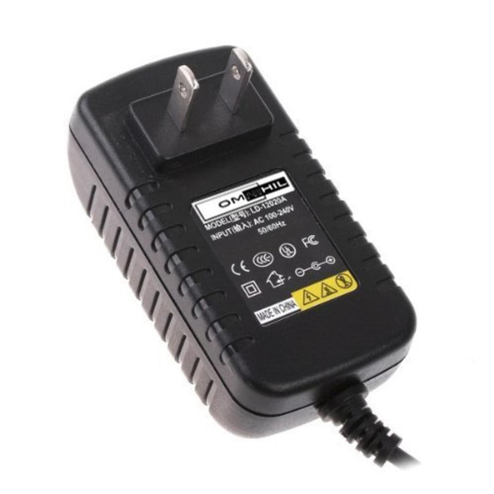 Kara Mobile 100-240V AC/DC 12V 1A Switching Converter Supply Adapter Power Charger(ASD-138)