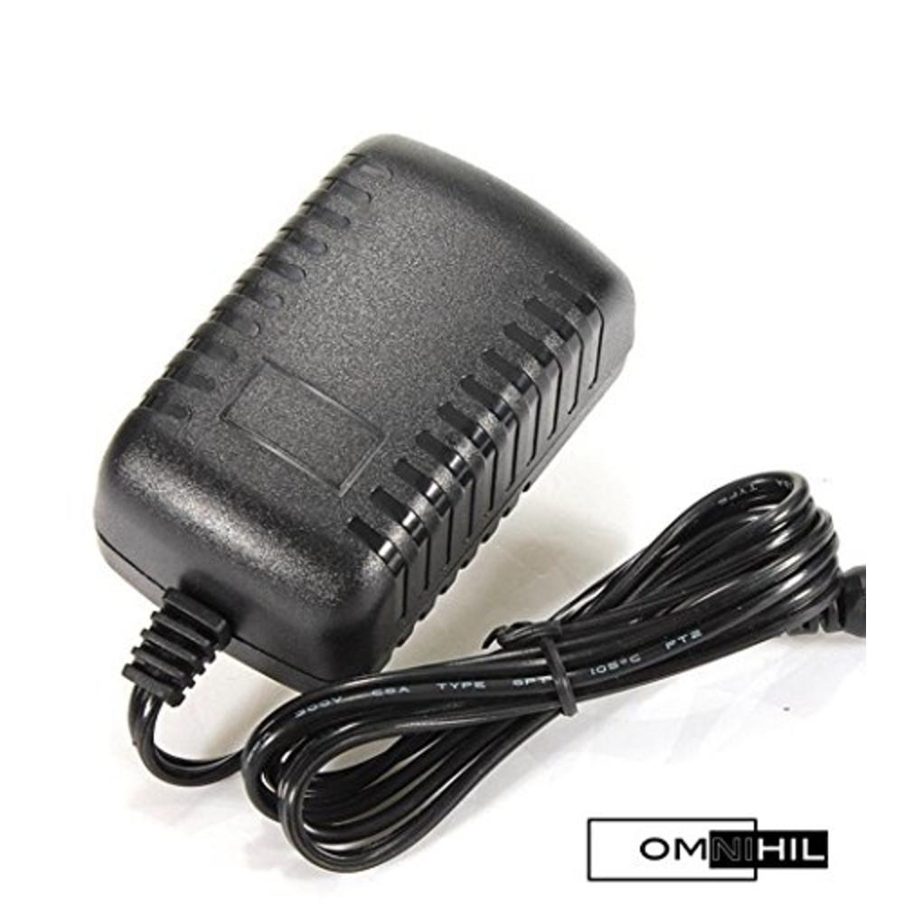 OMNIHIL AC/DC Power Adapter/Adaptor Charger Cord Plug WD Western Digital APD 12.0V 12V Replacement Switching   