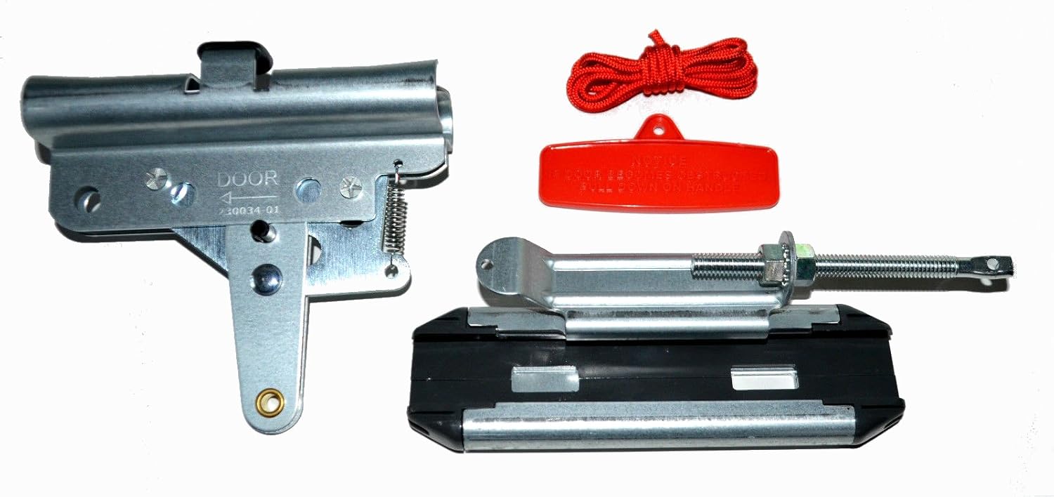 Allister Garage Door Openers 113980 Trolley Carrier Kit