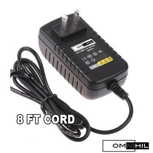 Omni Omnihil 8 Foot Long Ac Dc Adapter Adaptor For Tp Link Tl Wr841n 300mbps Wireless N Router Wall Charger Omni Omnihil 8 Foot Long Ac Dc Adapter Adaptor For Tp Link Tl Wr841n 300mbps Wireless N Router Wall Charger