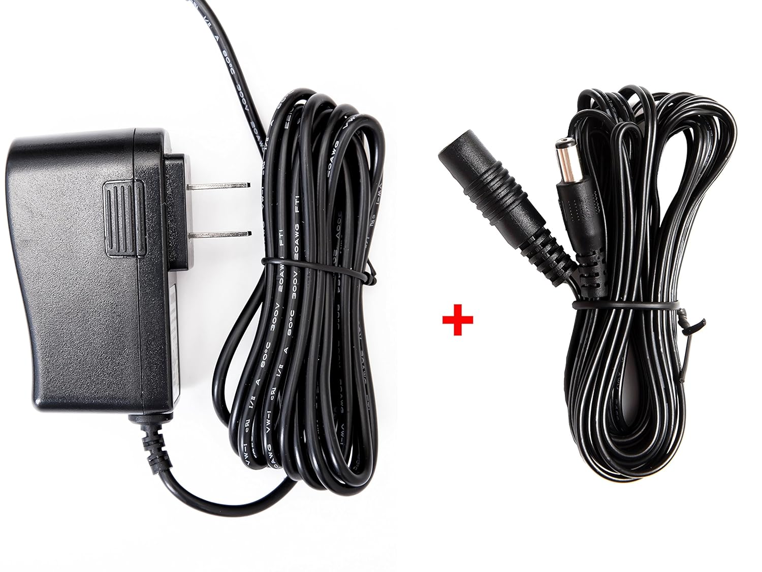 Wagan ac/dc power adapter for 12v