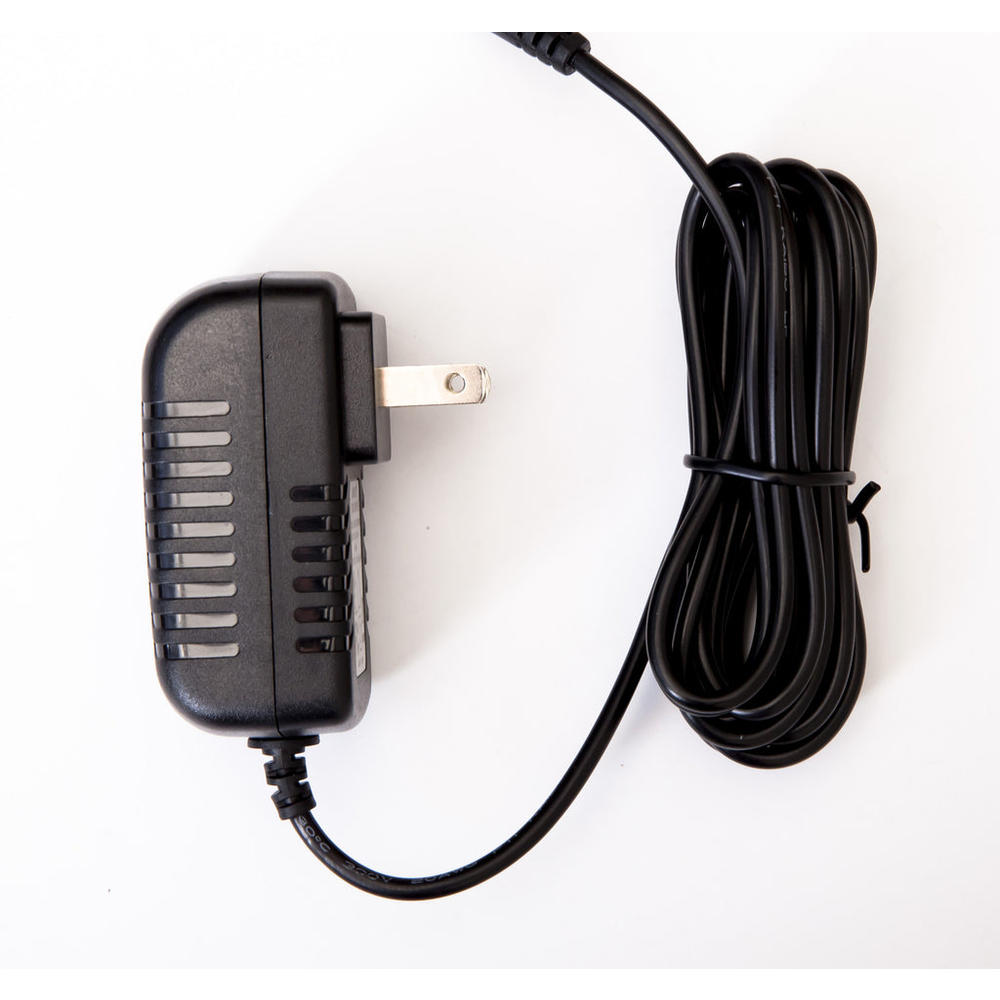 OMNIHIL (8 Foot Long) AC/DC Adapter for Singing Machine BML388W Karaoke Machine Replacement Power Supply Adaptor