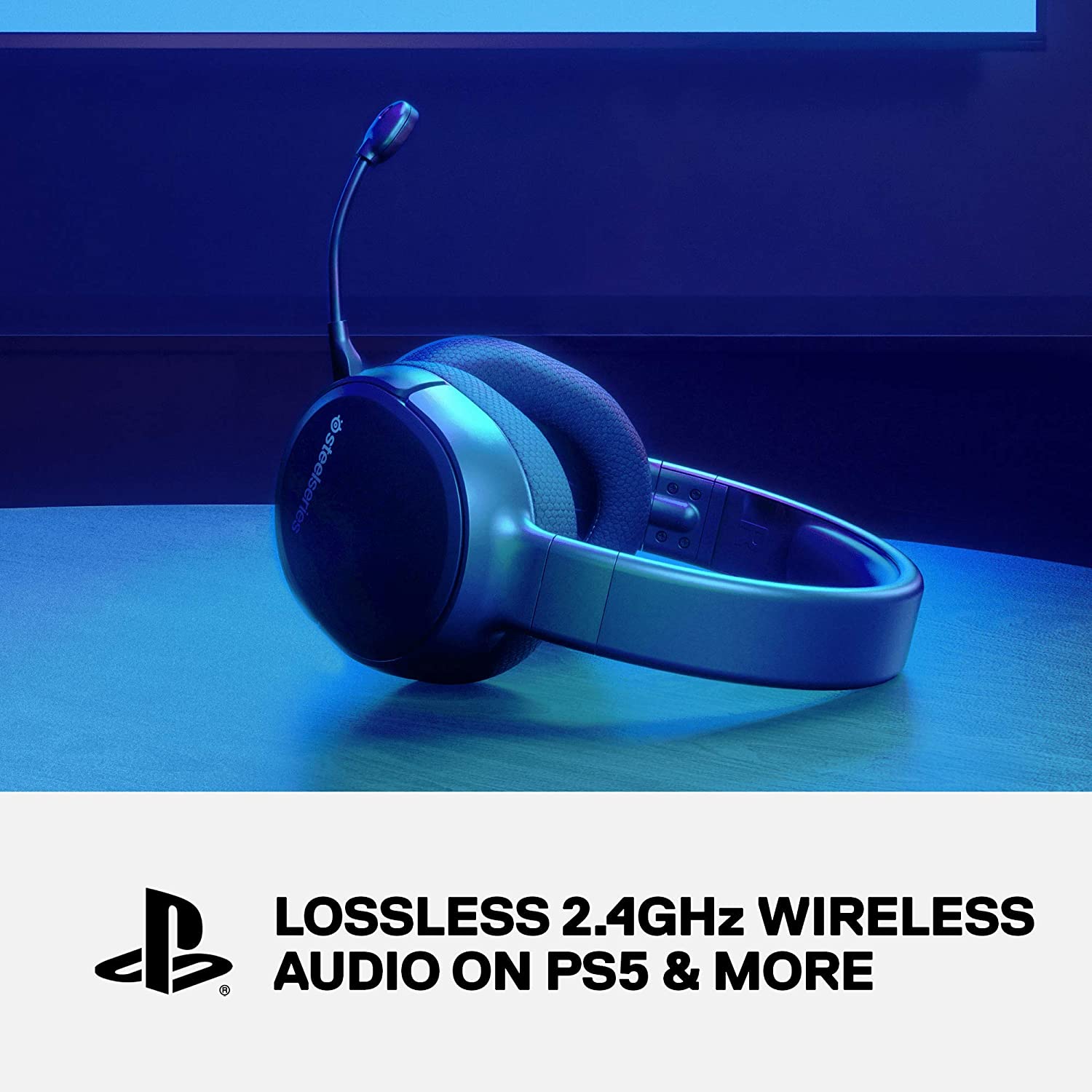 Steelseries Arctis1 Steelseries Arctis 1 Usb C Wireless Gaming Headset For Ps5 Ps4 Pc Switch Black Steelseries Arctis1 Steelseries Arctis 1 Usb C Wireless Gaming Headset For Ps5 Ps4 Pc Switch Black