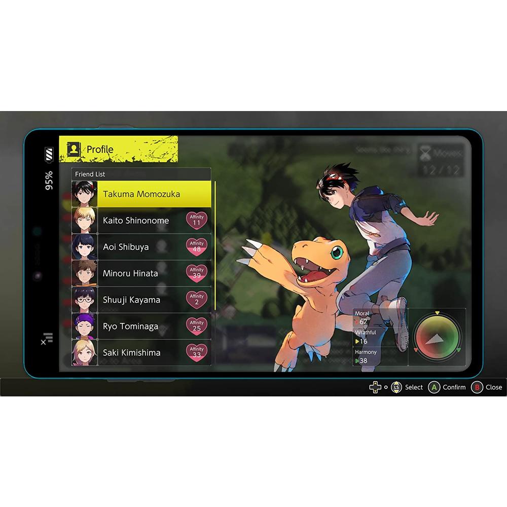 Bandai Namco Games Digimon Survive (Xbox One) EU Video Game Brand New Sealed