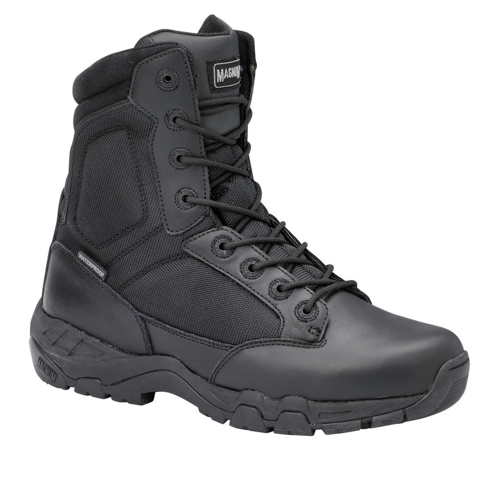 Magnum Tactical/Work Viper Pro 8.0 Size Zip Composite Toe Waterproof Boots 8.5