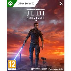 Electronic Arts Star Wars Jedi: Survivor XBOX X Video Game Brand New Sealed - EU