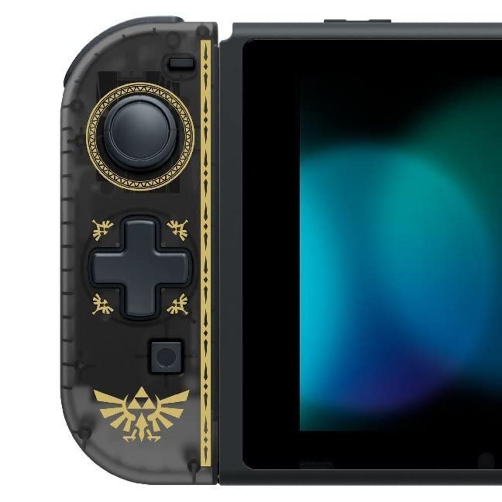 Hori Official OEM Nintendo Switch D-pad Joy-Con Left Zelda Handheld Controller