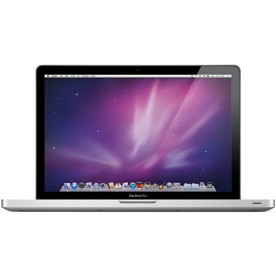 Apple MacBook Pro 15.4" Laptop Intel i7-2720QM Quad Core 4GB 750GB - MC723LL/A Refurbished