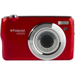 Polaroid i20X29 20MP HD 1080P Video 10X Optical Zoom 2.8 LCD Red Digital Camera Refurbished