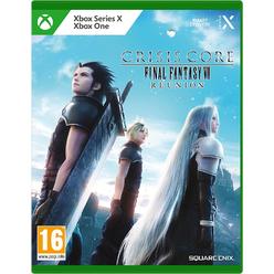 Square Enix Crisis Core - Final Fantasy VII- Reunion Xbox Series X Brand New Sealed - EU
