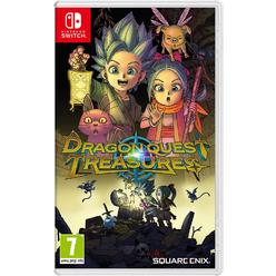 Square Enix Dragon Quest Treasures - Nintendo Switch Video Game Brand New Sealed - EU