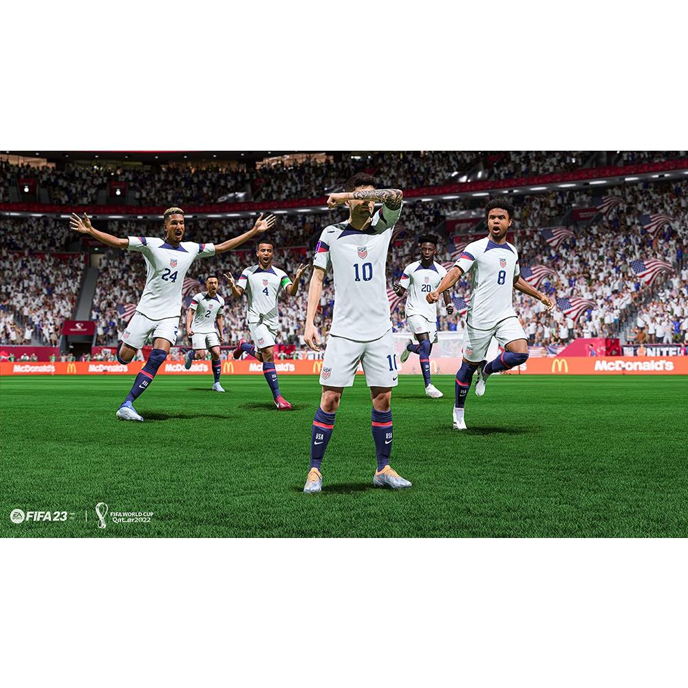 Electronic Arts FIFA 23 Standard Edition PS4 (PlayStation 4) EU Version Region Free