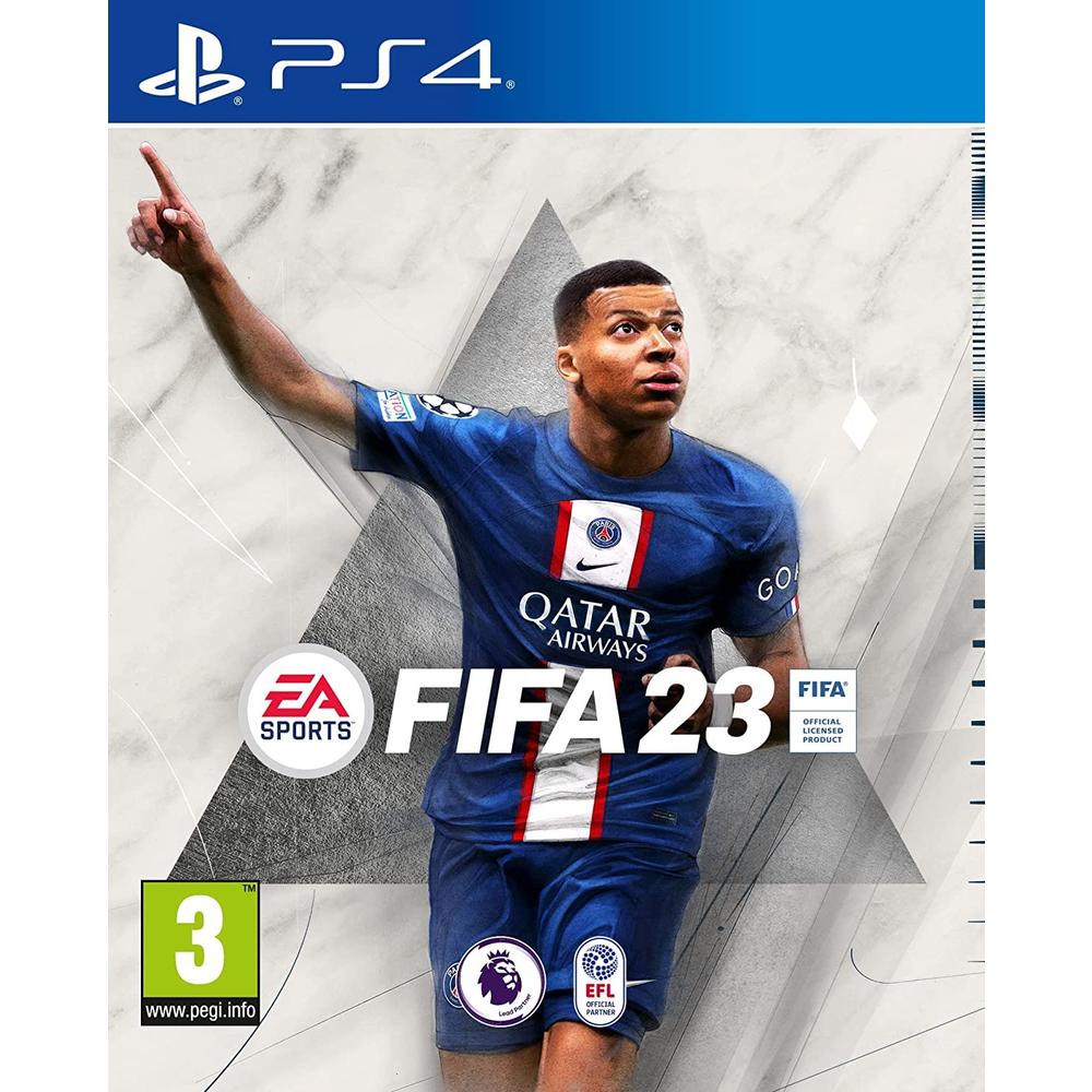 Electronic Arts FIFA 23 Standard Edition PS4 (PlayStation 4) EU Version Region Free