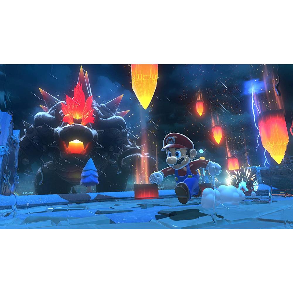 Nintendo Super Mario 3D World + Bowser's Fury (Nintendo Switch) EU Version Region Free