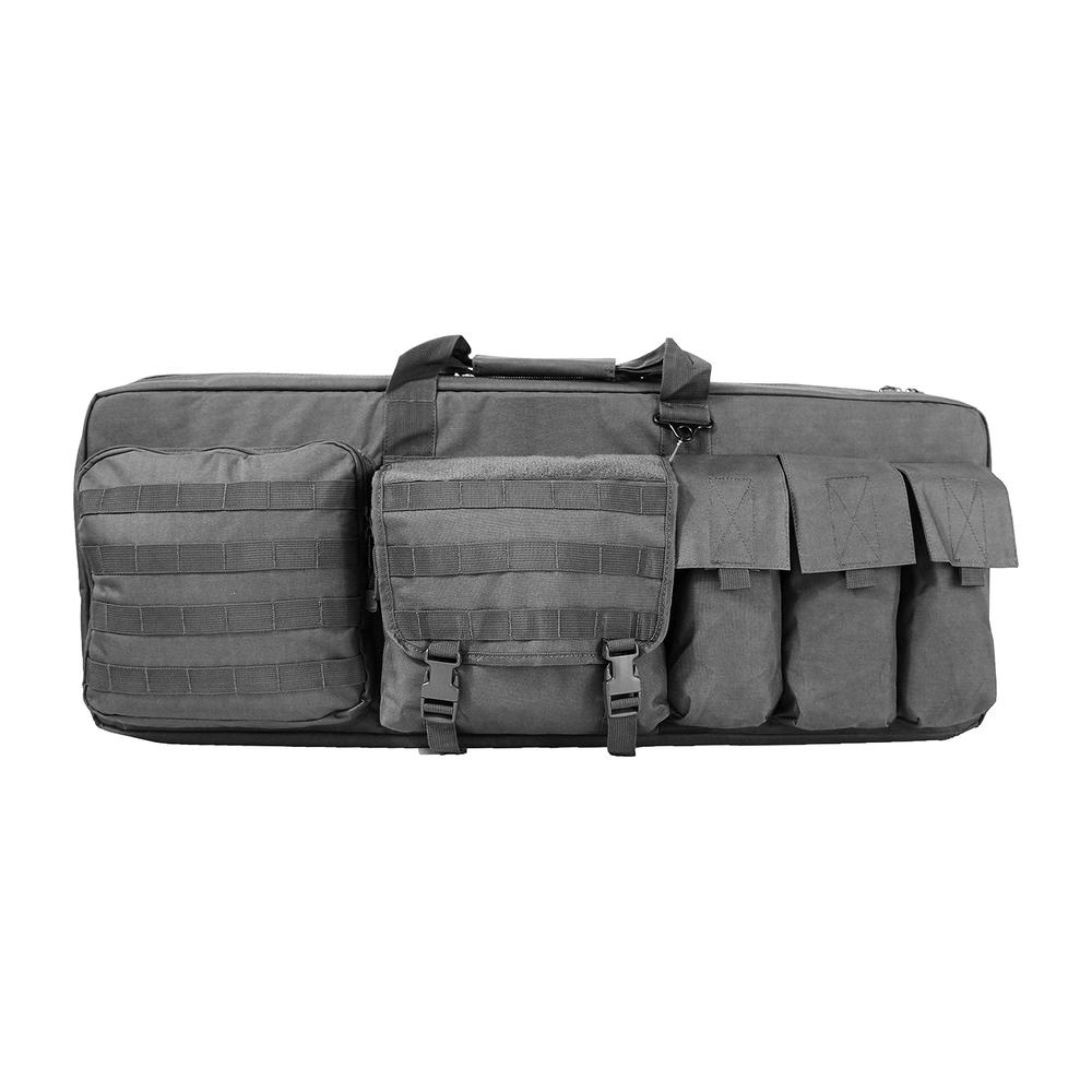 Every Day Carry 36" Triple Rifle Soft Case with Detachable Sniper Mat