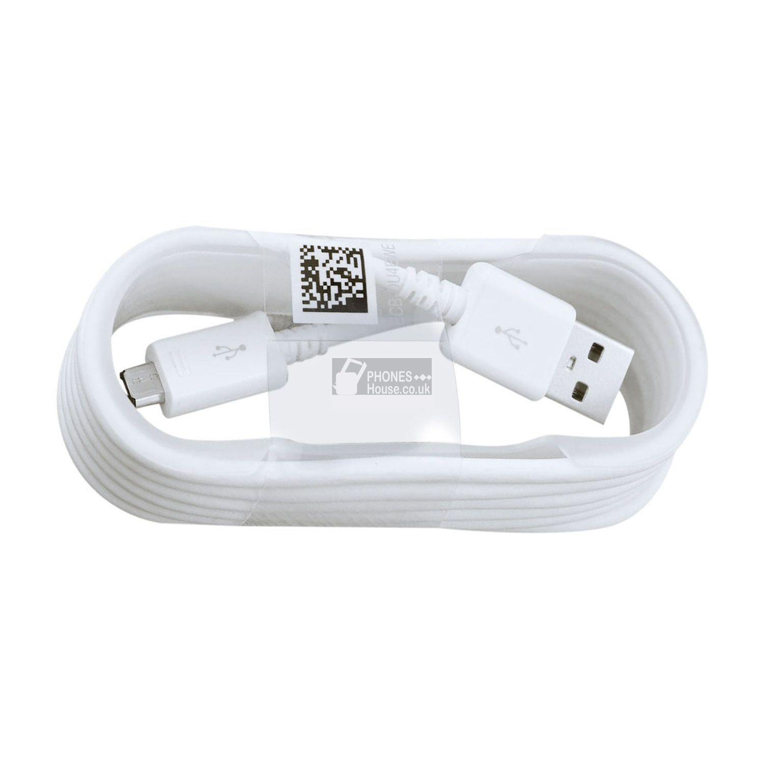 Samsung 4-Ft. Mini Micro Fast USB Data Cable for Samsung Phones - DG925UWZ