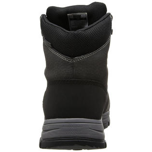 Magnum Mens Austin Mid Waterproof Steel Toe Charcoal Work Boots 5550