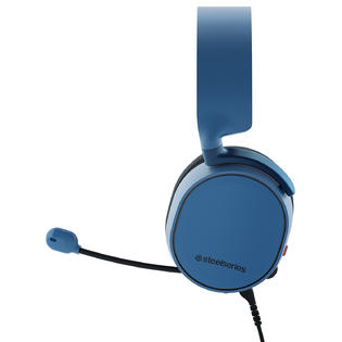 Ss Arctis3 Blue Steelseries Arctis 3 All Platform Gaming Headset For Pc Ps4 Xbox Boreal Blue
