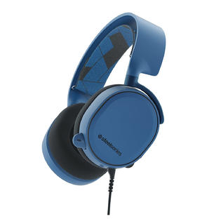 Ss Arctis3 Blue Steelseries Arctis 3 All Platform Gaming Headset For Pc Ps4 Xbox Boreal Blue