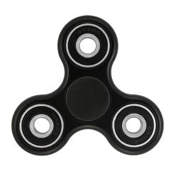 Altatac Fidget Spinner Stress Relief Anxiety Toy - Black