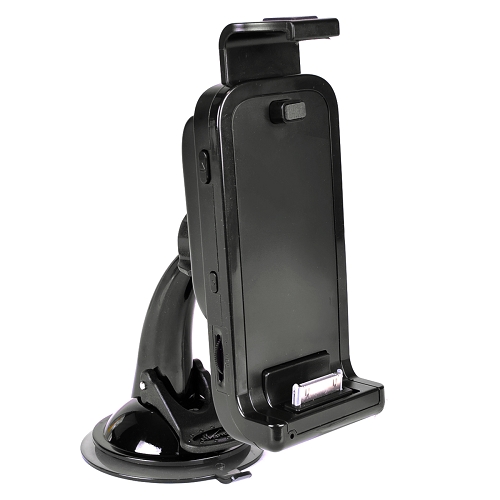 RightWay GPS Car Kit w/ Bluetooth & Dock Connector for iPhone & iPod Touch Refurbished