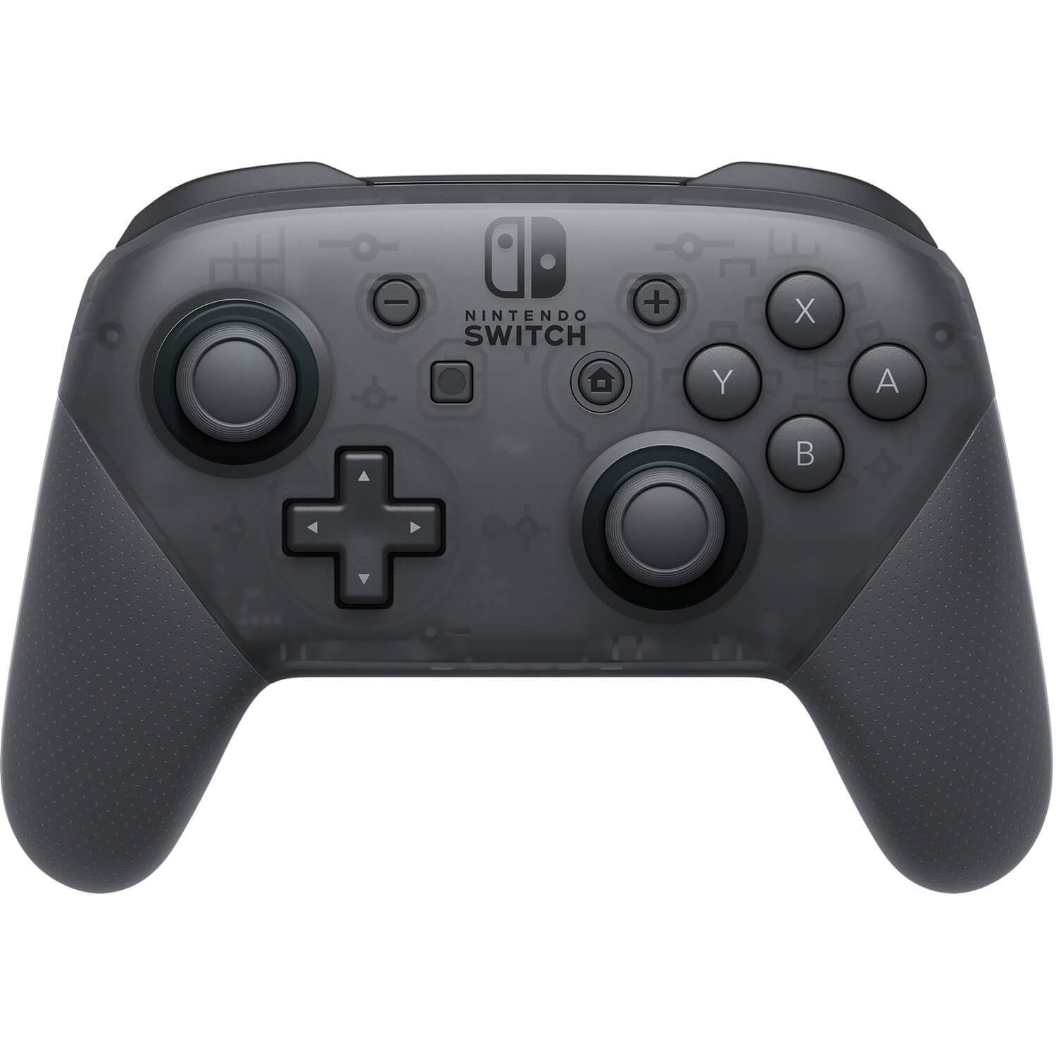 Nintendo 2 Pack OEM Official Nintendo Switch Pro Wireless Controller - Black - HACAFSSKA