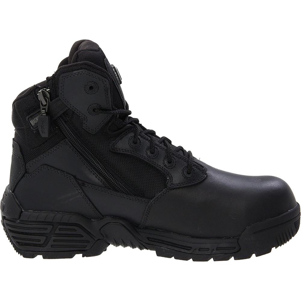 Magnum Tactical/Work Stealth Force 6.0 Size Zip Composite Toe Boots - 5312