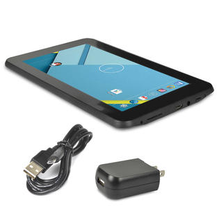 Icraig CMP834-PB Craig CMP834 7" 8GB Android Tablet Quad Core w/Cams
