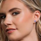Tanzanite Stud Earring For Sale at Tanzanite Stud Earring For Sale at