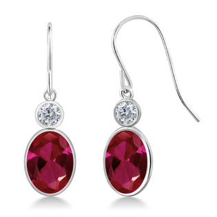 Gem stone king earrings Clearance