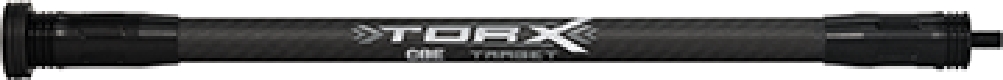 Cbe Custom Bow Equipment Cbe Torx Target Carbon Stabilizer 15 Inch