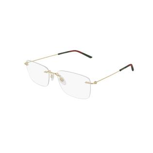 Sinewi alunecare margine  Gucci Urban GG0399O Col 002 Eyeglasses Frame