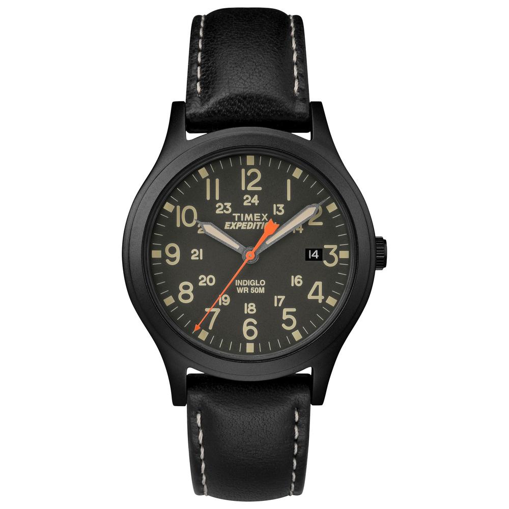 Timex Men's Expedition Scout Watch TW4B11200 MSRP $62