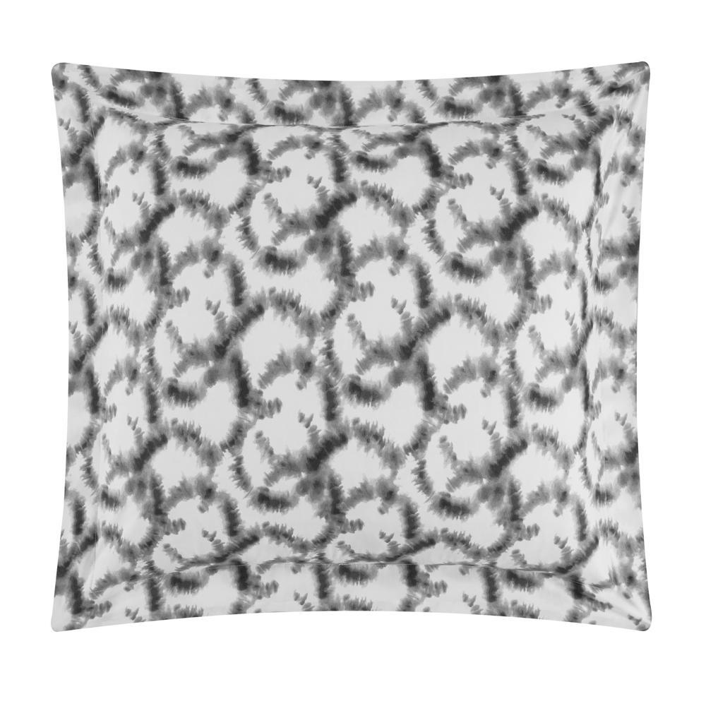 Chic Home Chrisley Duvet Cover Bedding - Pillow Sham - Twin 68x90", Grey