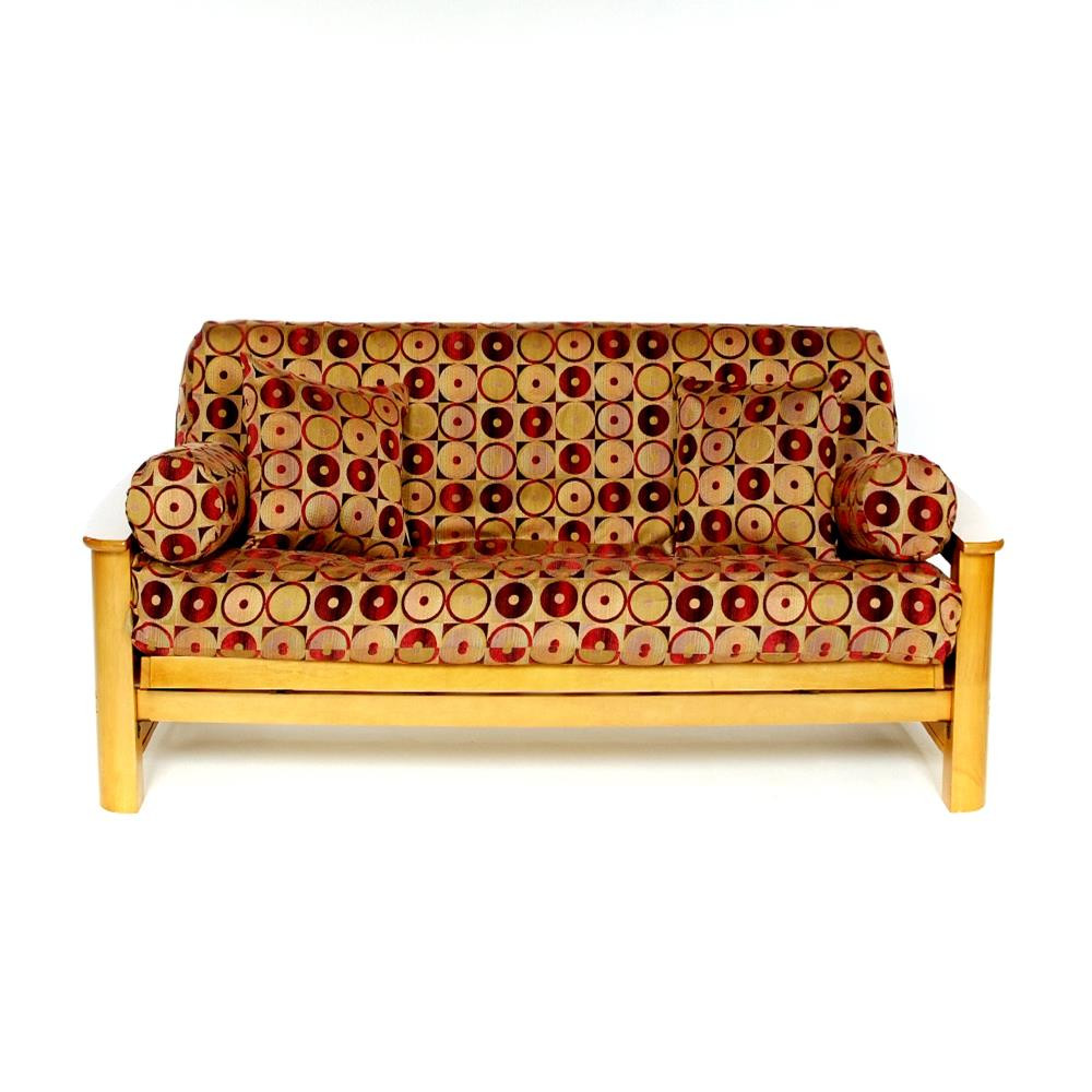 Futon Covers Ls Covers Zone Full Futon Cover Size Fits 6 8in Mattress 54