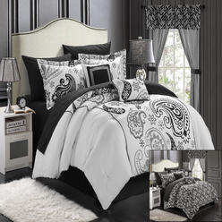 Cordoba 20 Piece Comforter Set Comforters Amped Sets