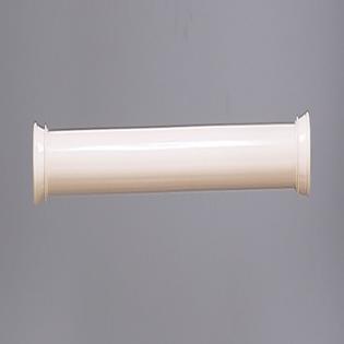 Carnation Home Shower Stall Sized Steel Shower Curtain