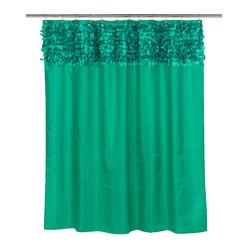 Green Carnation Home Shower Curtains Bath Accessories Sears Green Carnation Home Shower Curtains Bath Accessories Sears