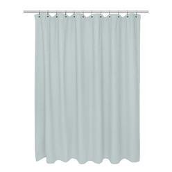 84 Inch Long Shower Curtain