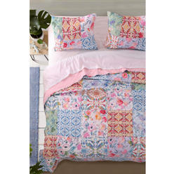 Hollander Home Fashion Quilted Cluster Bed Pillow