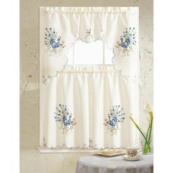 Tier Curtains Cafe Curtains Sears
