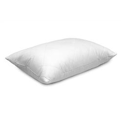Hollander Homedics Quilted Superside Feather Down Pillow King