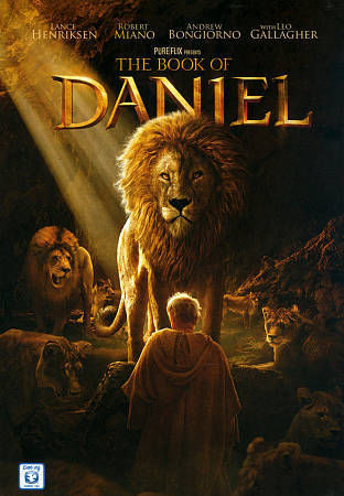 Pure Flix Ent The Book of Daniel DVD