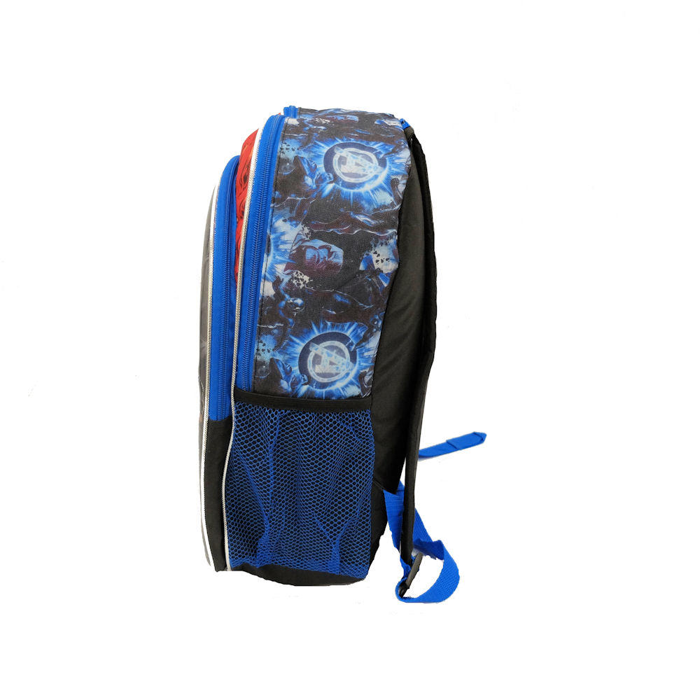 Marvel Avengers 16" Superhero 3D Molded Backpack with Adjustable Straps